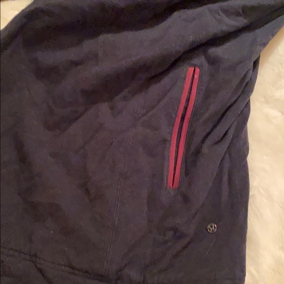 Lulu wrap jacket sweater - Picture 3 of 5